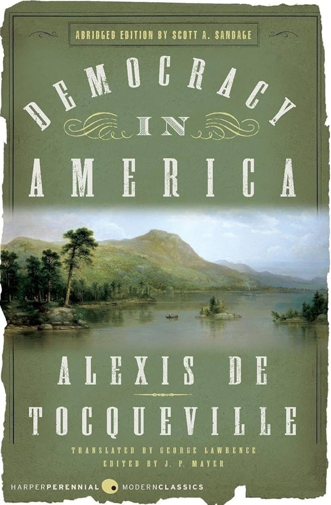 その他 U.S. History: Democracy in America [DVD] Democracy in America: Alexis de Tocqueville, Harvey C